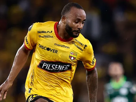 Leonai Souza tendría nuevo club y se va con posible demanda a Barcelona