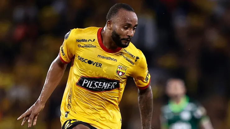 Leonai Souza tendría nuevo club y se va con posible demanda a Barcelona Foto: Getty