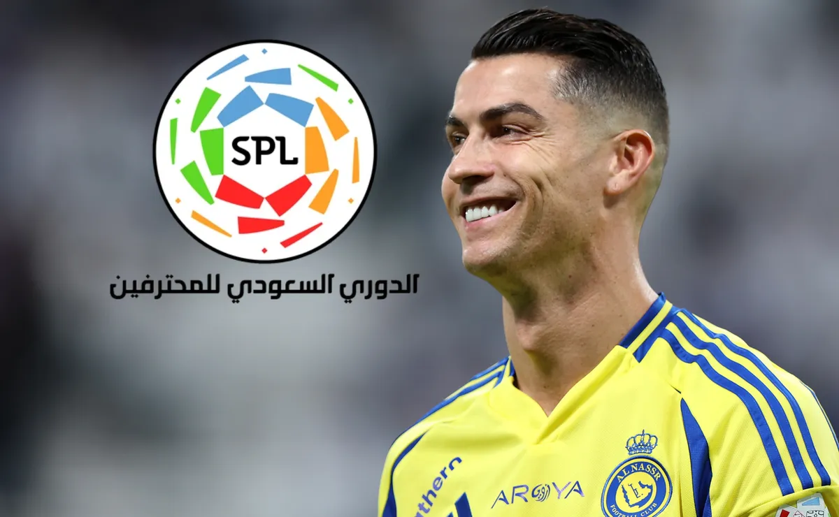 Liga Pro Saudí lanza búsqueda en plataforma de empleos: oferta millonaria y la chance de compartir cancha con CR7
