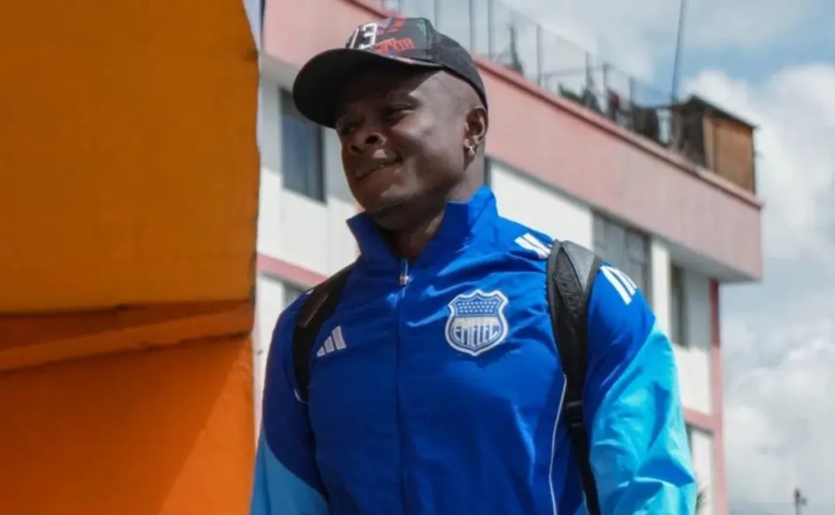 Revelan el salario del ‘Tin’ Angulo en Emelec y los hinchas se indignan