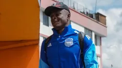 Revelan la fortuna que cobra José Angulo en Emelec Foto: Getty