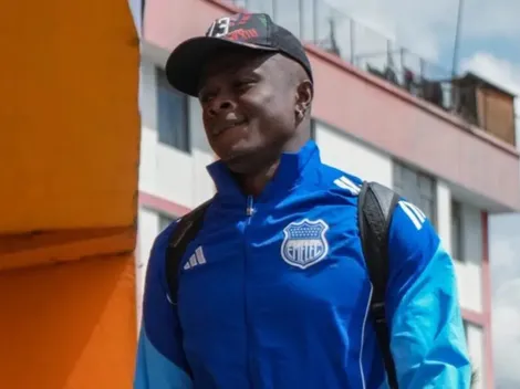 Revelan el salario del ‘Tin’ Angulo en Emelec y los hinchas se indignan