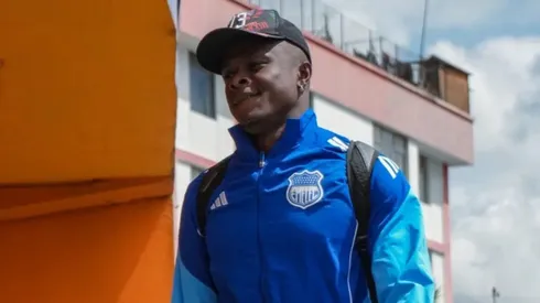 Revelan la fortuna que cobra José Angulo en Emelec Foto: Getty