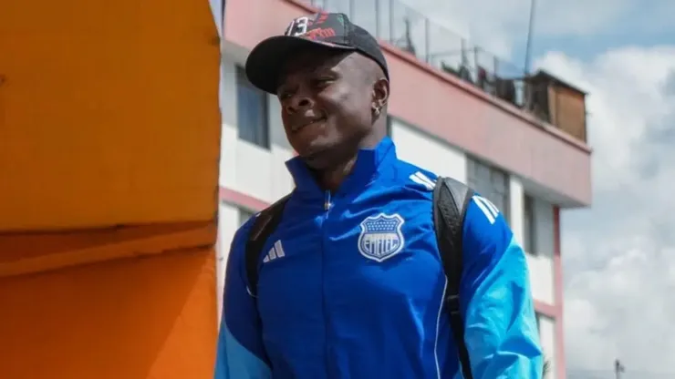 Revelan la fortuna que cobra José Angulo en Emelec Foto: Getty