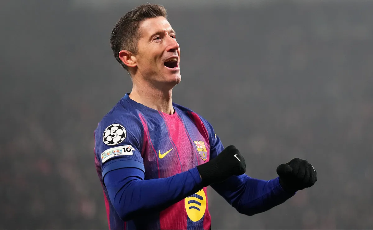 Ubican el futuro cercano de Robert Lewandowski muy lejos del FC Barcelona
