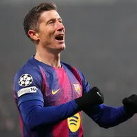 Ubican el futuro cercano de Robert Lewandowski muy lejos del FC Barcelona