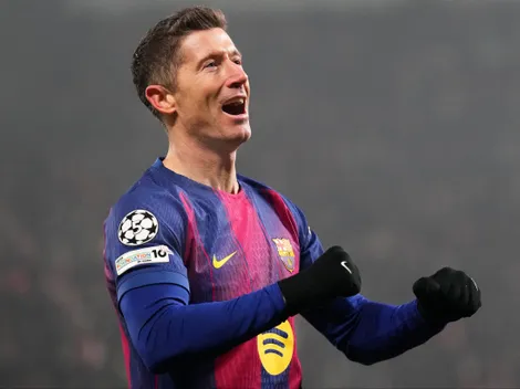 Ubican el futuro cercano de Robert Lewandowski muy lejos del FC Barcelona