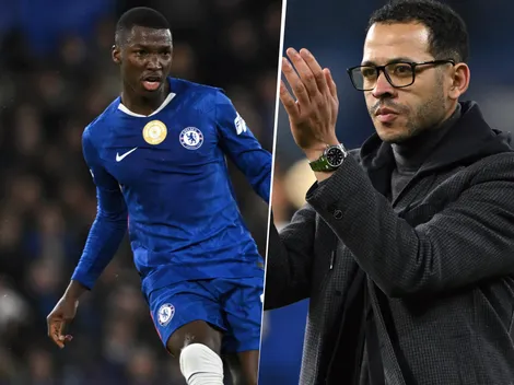 Liam Rosenior solo necesitó 5 palabras para definir a Moisés Caicedo