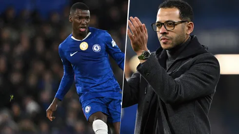 Con 5 palabras, Rosenior describió a Moisés Caicedo