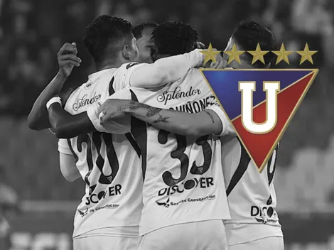 Alarma en Liga de Quito: La cifra que deben pagar para registrar sus fichajes