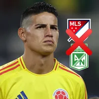 Ni la MLS ni Colombia: El insólito equipo que estaría muy cerca de fichar a James Rodríguez