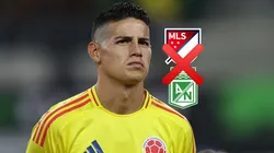 Este nuevo equipo está interesado en fichar a James Rodríguez