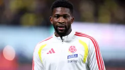 El sorpresivo equipo que se quedará con el fichaje de Jefferson Lerma para el 2026 Foto: Getty