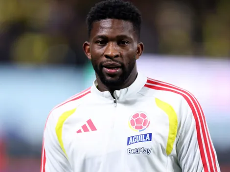 El sorpresivo equipo que se quedará con el fichaje de Jefferson Lerma para el 2026