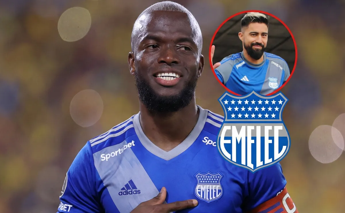 ¿Se ofrece como fichaje? El mensaje de Enner Valencia a la candidatura de Cristhian Noboa en Emelec