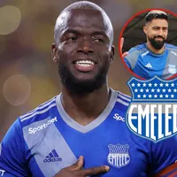 ¿Se ofrece como fichaje? El mensaje de Enner Valencia a la candidatura de Cristhian Noboa en Emelec