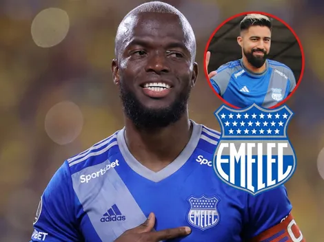 ¿Se ofrece como fichaje? El mensaje de Enner Valencia a la candidatura de Cristhian Noboa en Emelec