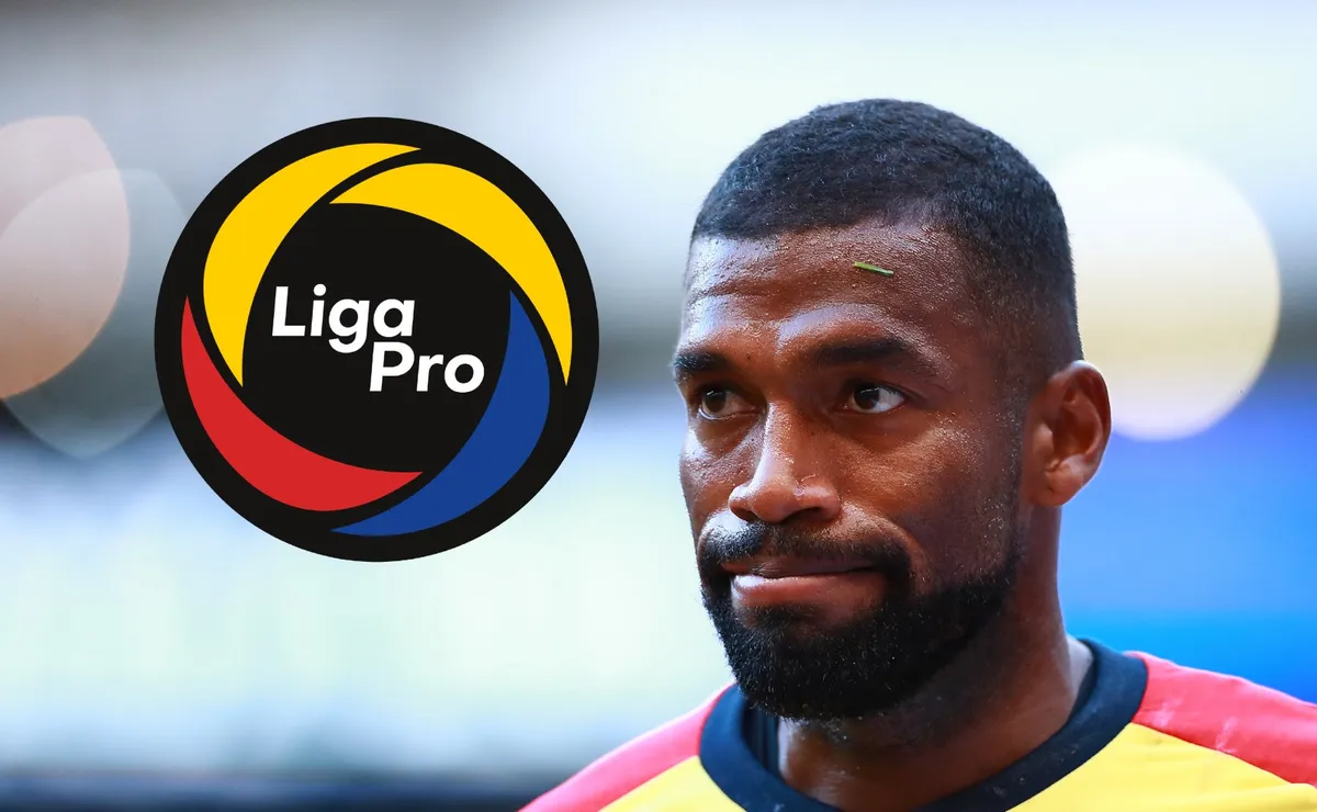 Gabriel Achilier podría cambiar de club en LigaPro ¿last dance en Emelec?