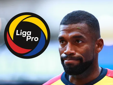 Gabriel Achilier podría cambiar de club en LigaPro ¿last dance en Emelec?