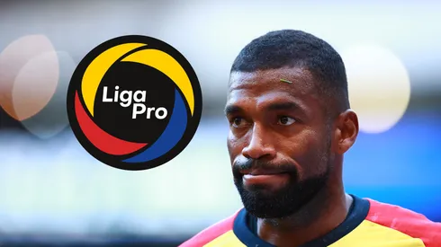 Gabriel Achilier podría cambiar de club en LigaPro ¿last dance en Emelec? Foto: Getty