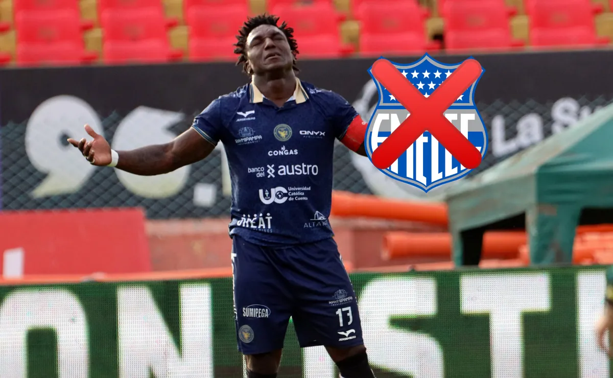 ‘La Tuka’ Ordóñez rechazó a Emelec y elegiría a este equipo como su nuevo destino