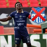 'La Tuka' Ordóñez rechazó a Emelec y elegiría a este equipo como su nuevo destino