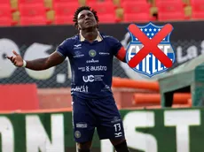 'La Tuka' Ordóñez rechazó a Emelec y elegiría a este equipo como su nuevo destino