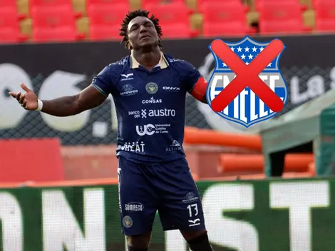 'La Tuka' Ordóñez rechazó a Emelec y elegiría a este equipo como su nuevo destino