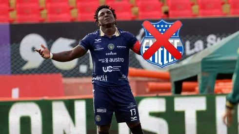 'La Tuka' rechazó a Emelec por este equipo