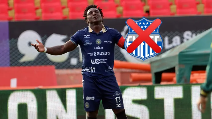 'La Tuka' rechazó a Emelec por este equipo