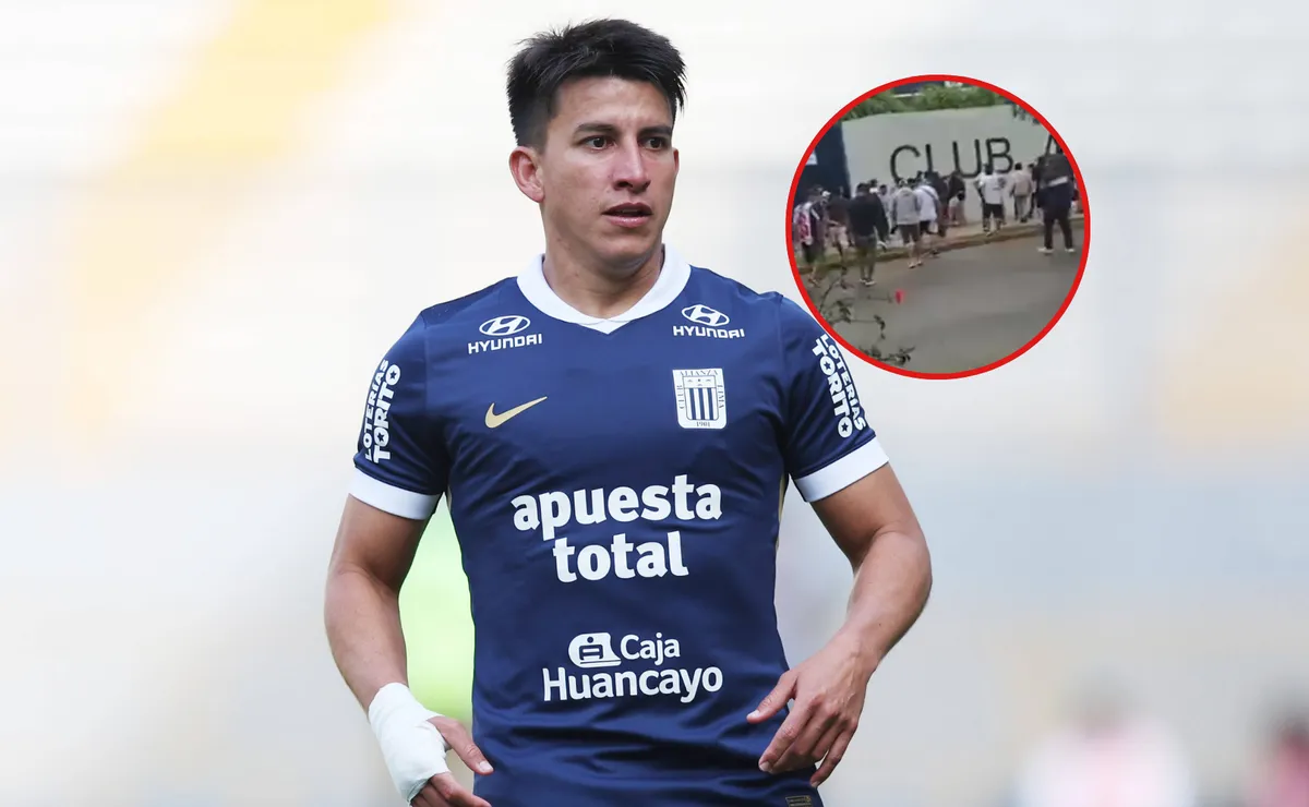 ¡Escándalo total! Reportan que Fernando Gaibor habría sido agredido en Perú