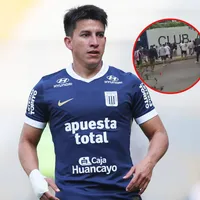 ¡Escándalo total! Reportan que Fernando Gaibor habría sido agredido en Perú