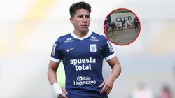 Escándalo con una presunta agresión a Fernando Gaibor en Perú