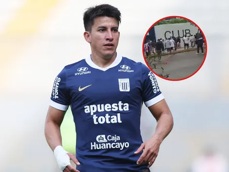 ¡Escándalo total! Reportan que Fernando Gaibor habría sido agredido en Perú