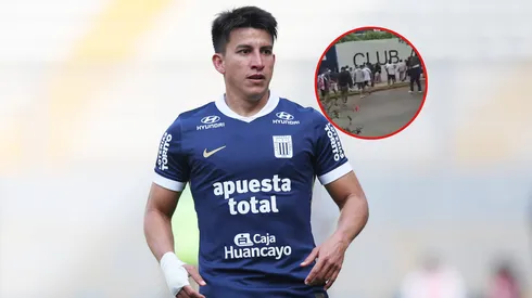 Escándalo con una presunta agresión a Fernando Gaibor en Perú