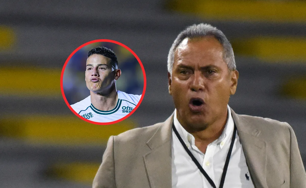 Millonarios contradice a Hernán Torres y toma una decisión clave para que llegue James Rodríguez