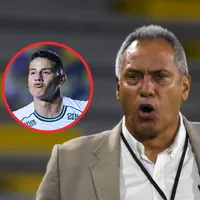 La decisión de Millos que acerca la llegada de James Rodríguez