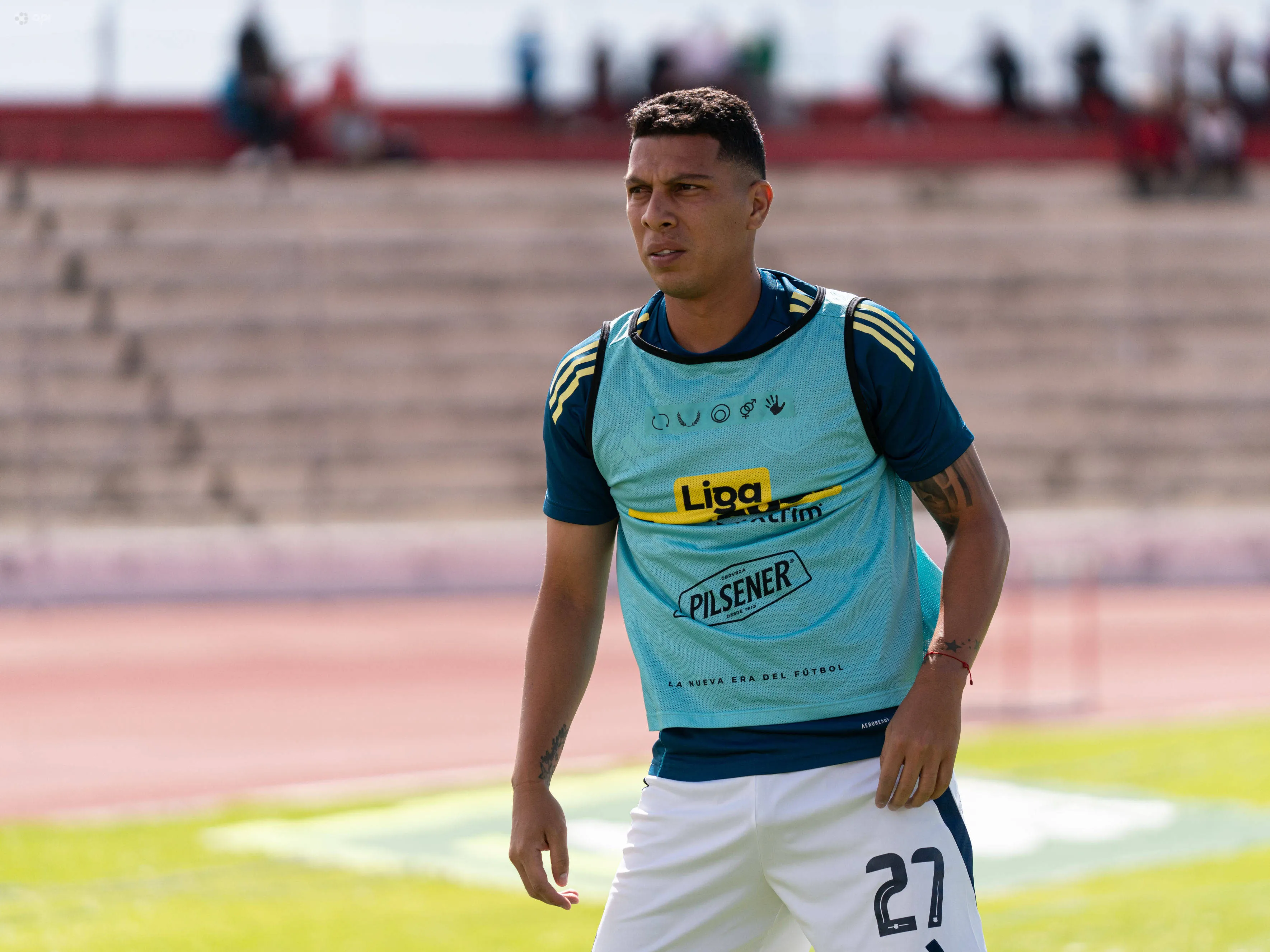 Luis Fernando León se queda en Emelec. (Foto: Imago)