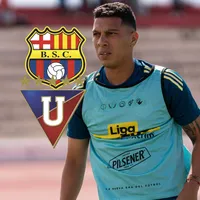 Luis Fernando León confirmó en qué equipo jugará en la temporada 2026