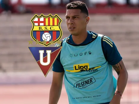 Luis Fernando León confirmó en qué equipo jugará en la temporada 2026