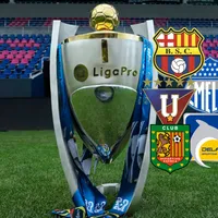 ¡Bombazo de última hora! Analizan que 4 equipos de la LigaPro desciendan en 2026