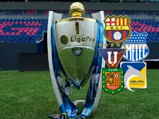 ¡Bombazo de última hora! Analizan que 4 equipos de la LigaPro desciendan en 2026