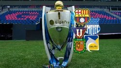 Se vendría un cambio histórico en la LigaPro con hasta 4 descensos