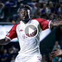 VIDEO | Jordy Caicedo debutó en Argentina y ya marcó gol con Huracán