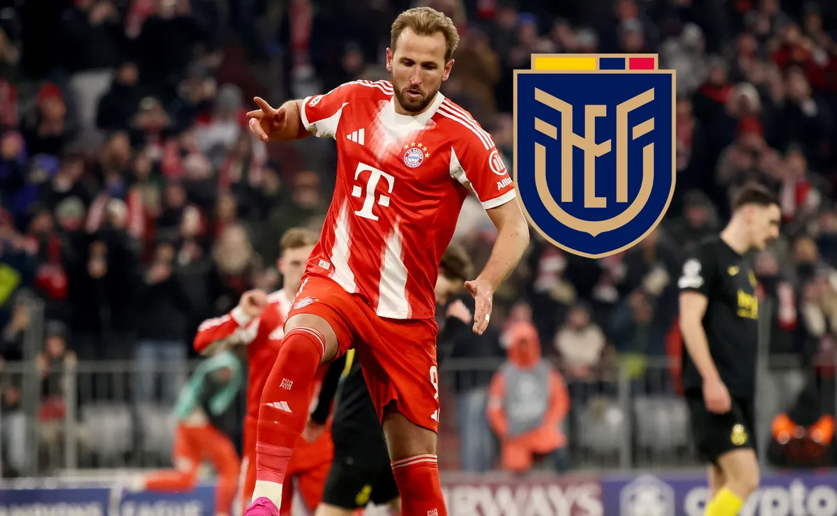 El nuevo jugador ecuatoriano que entrena en Bayern Múnich