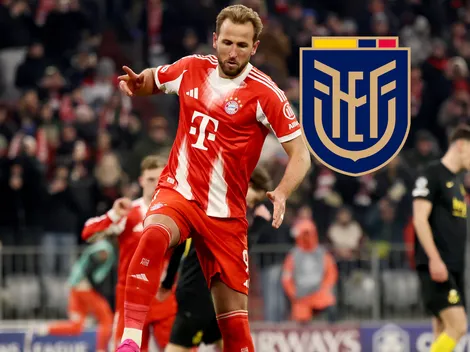 El nuevo jugador ecuatoriano que entrena en Bayern Múnich