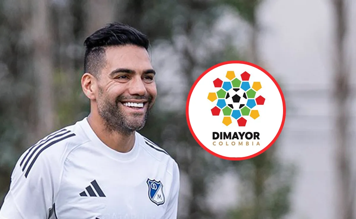 Dimayor tiene todo listo para ayudar a Millonarios y que Falcao no pague toda su sanción