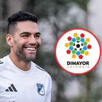 Así ayudaría la Dimayor a que Falcao no pague toda su sanción