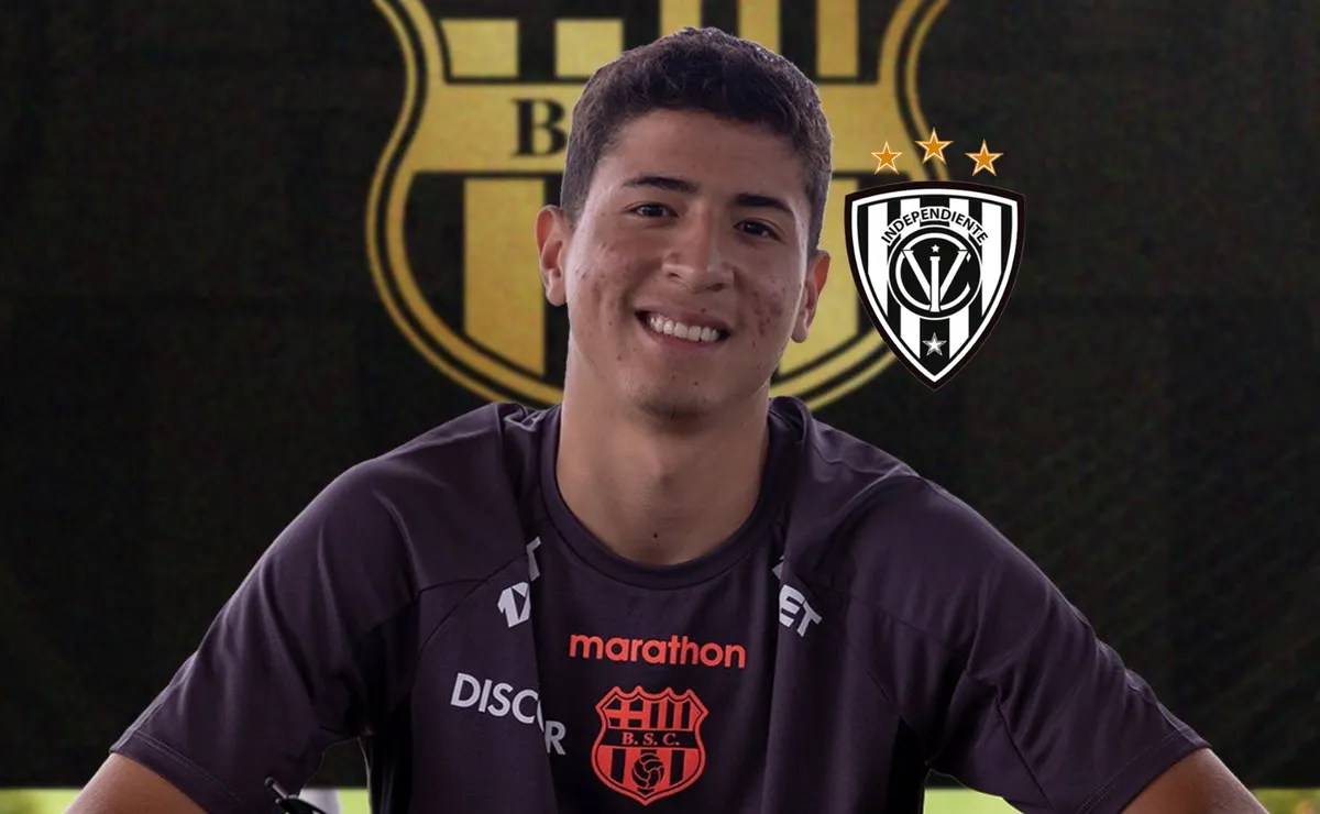 Barcelona SC responde a la protesta de IDV por Carlos Medina: “Vive su sueño…”