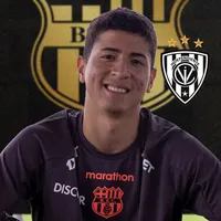 Barcelona SC responde a la protesta de IDV por Carlos Medina: "Vive su sueño..."